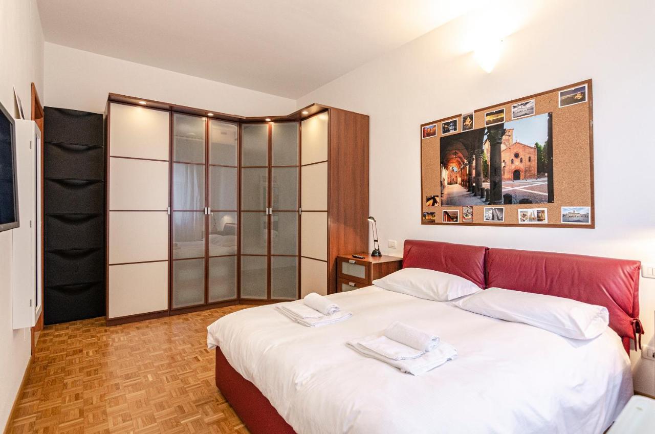 Dimora Panesa Apartment Bologna Luaran gambar