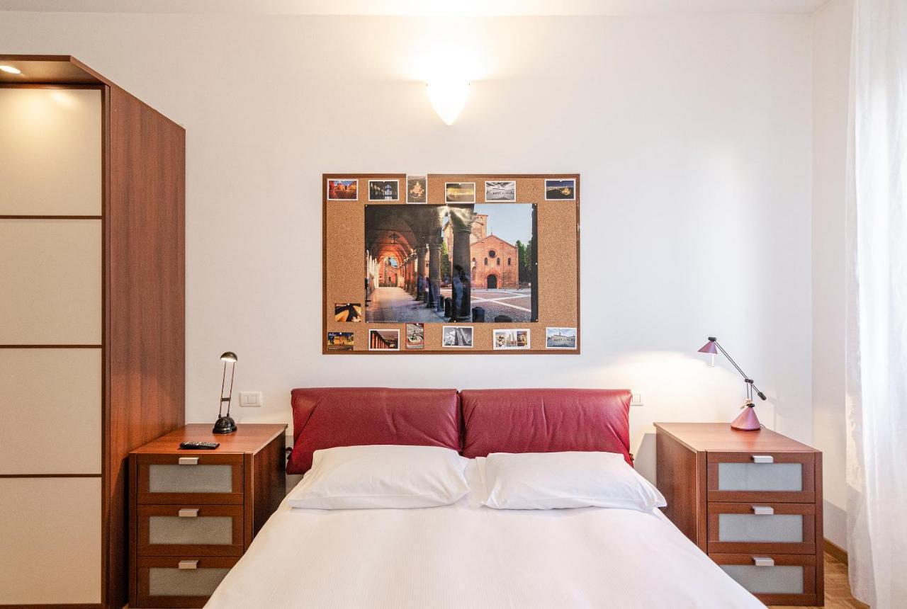 Dimora Panesa Apartment Bologna Luaran gambar