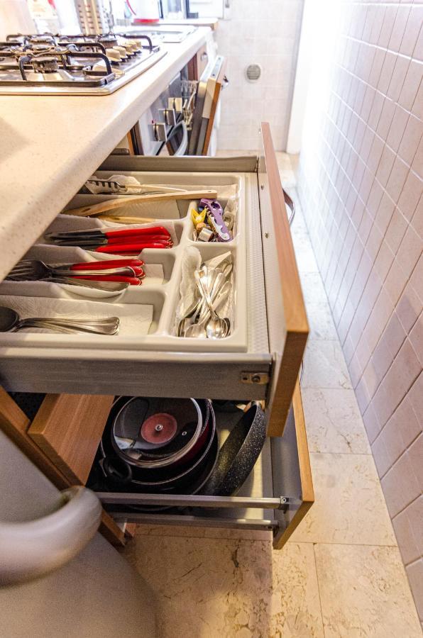 Dimora Panesa Apartment Bologna Luaran gambar